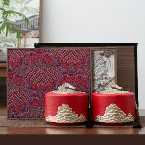 Laomane Ancient Tree Ripe Pu-erh Dragon Pearls